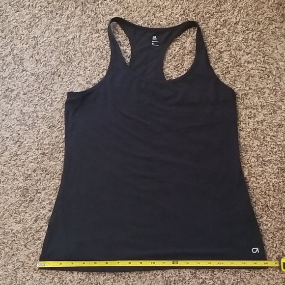 GapFit Breathe Athletic Tank M - Picture 3 of 4